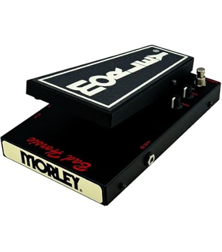 Amazon | MORLEY 20/20 CLASSIC SWITCHLESS WAH (MTCSW) 20/20